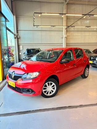 RENAULT SANDERO 1.0 12V SCE FLEX AUTHENTIQUE MANUAL RENAULT SANDERO 1.0 12V SCE FLEX AUTHENTIQUE MANUAL